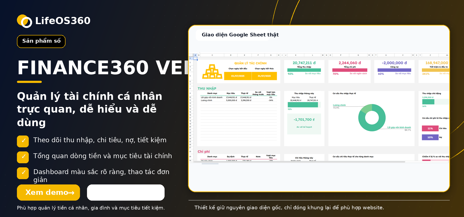 finance360